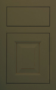 Inset Cabinet Door 2 - Wellborn